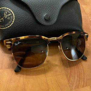 Ray-ban Clubmaster